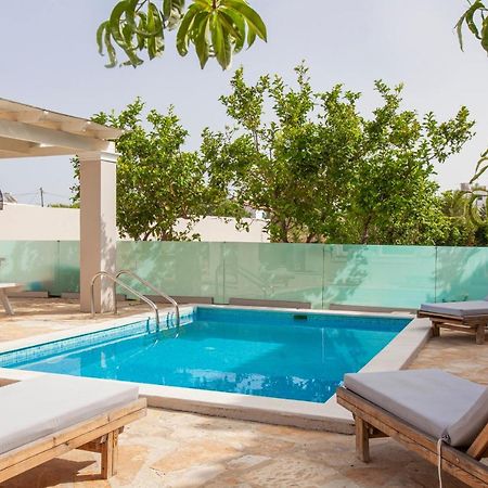 Ninos Corfu Villas アギオス・ゲオルギオス エクステリア 写真