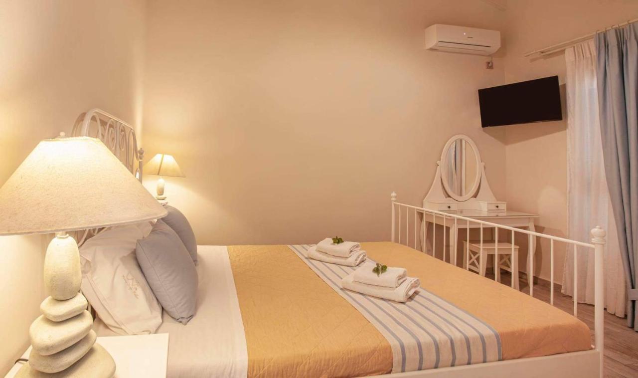 Ninos Corfu Villas アギオス・ゲオルギオス エクステリア 写真