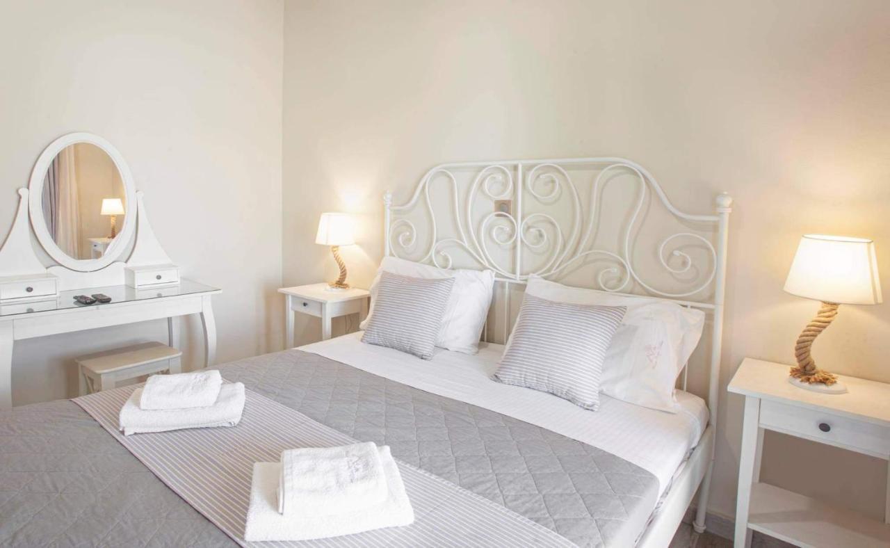 Ninos Corfu Villas アギオス・ゲオルギオス エクステリア 写真