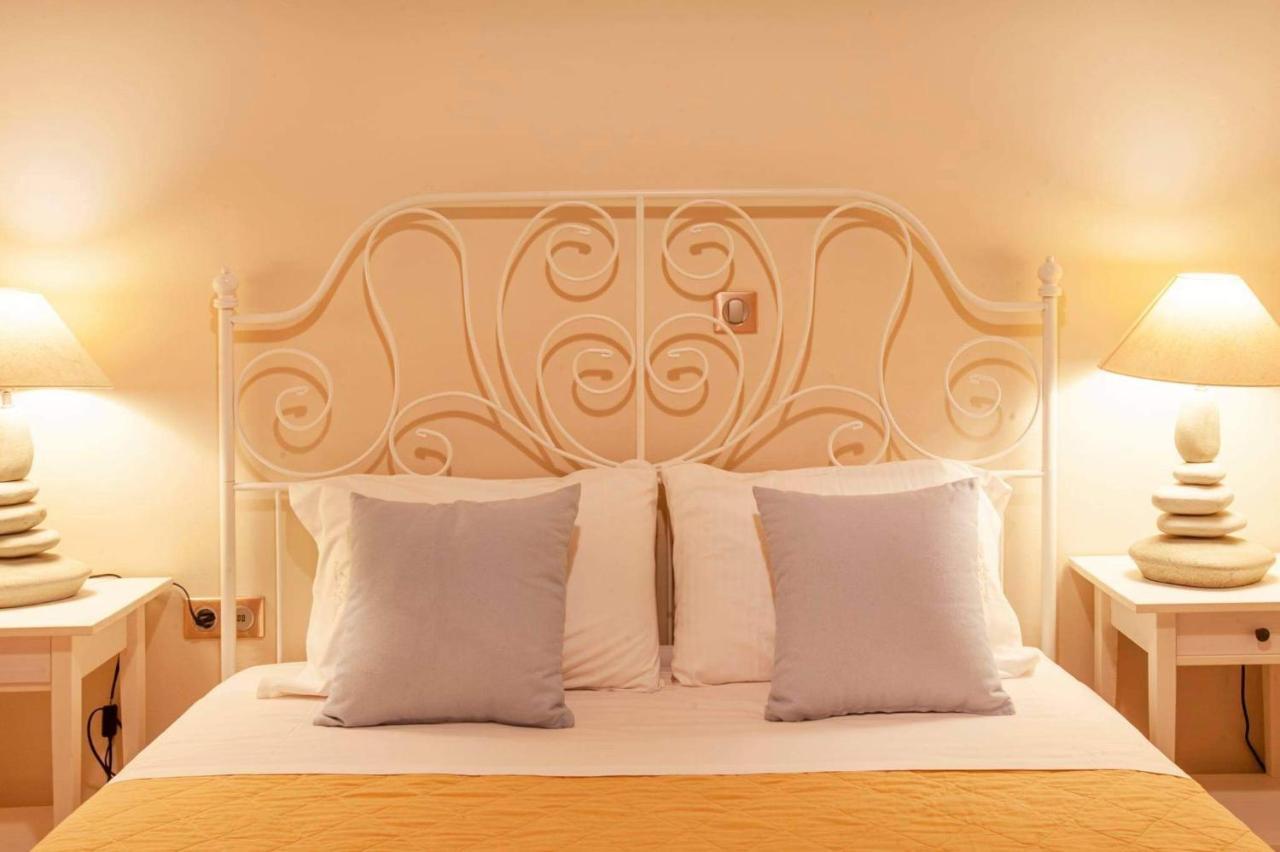 Ninos Corfu Villas アギオス・ゲオルギオス エクステリア 写真
