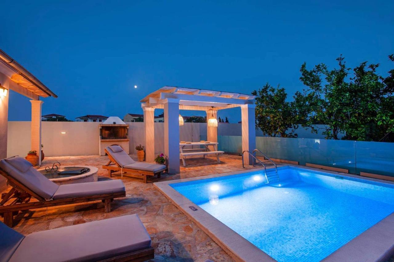 Ninos Corfu Villas アギオス・ゲオルギオス エクステリア 写真