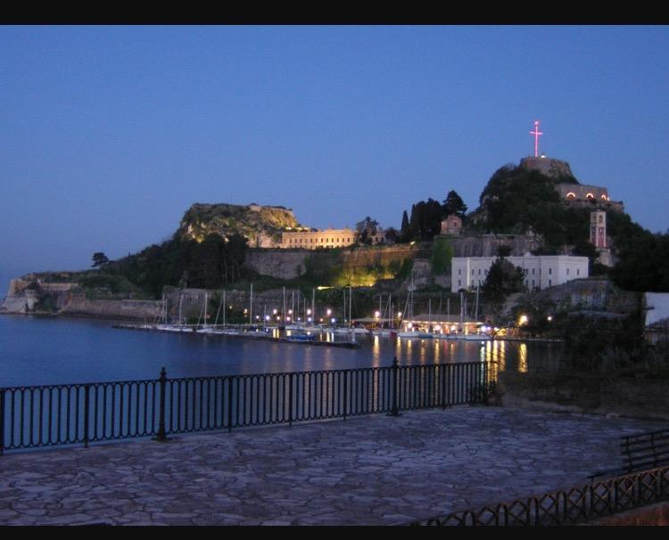 Ninos Corfu Villas アギオス・ゲオルギオス エクステリア 写真