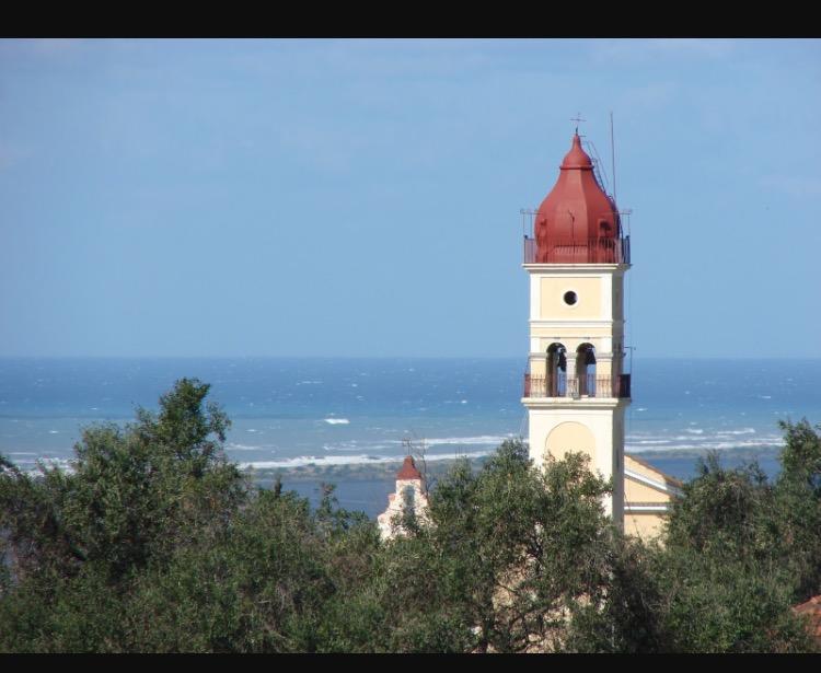 Ninos Corfu Villas アギオス・ゲオルギオス エクステリア 写真