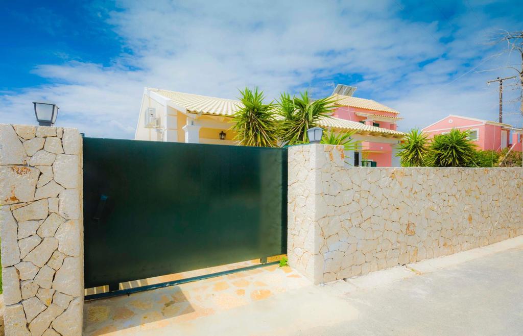 Ninos Corfu Villas アギオス・ゲオルギオス エクステリア 写真
