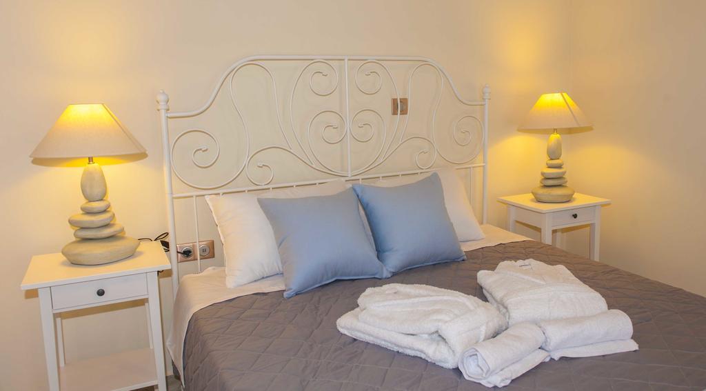 Ninos Corfu Villas アギオス・ゲオルギオス エクステリア 写真