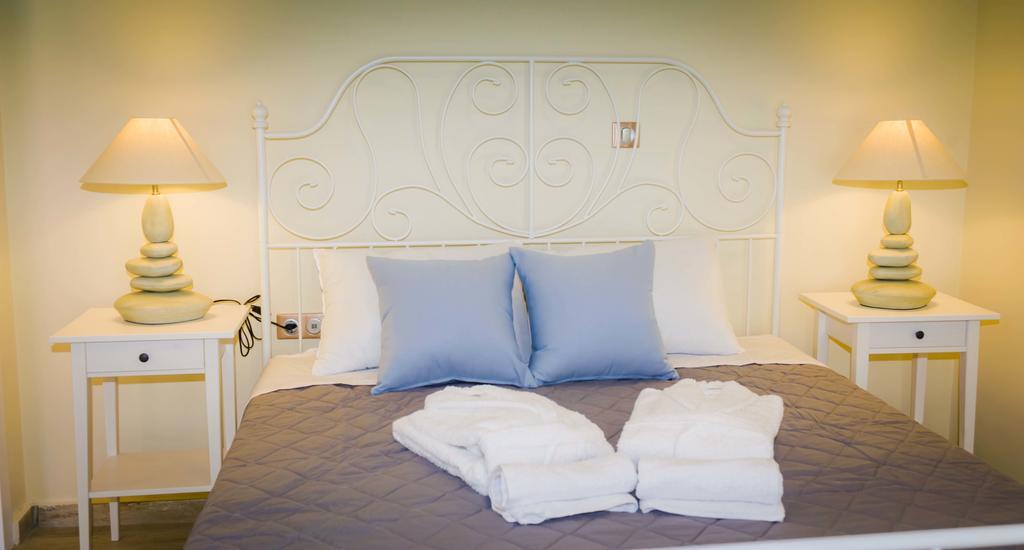 Ninos Corfu Villas アギオス・ゲオルギオス エクステリア 写真