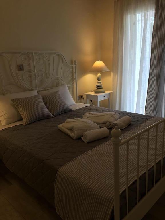 Ninos Corfu Villas アギオス・ゲオルギオス エクステリア 写真