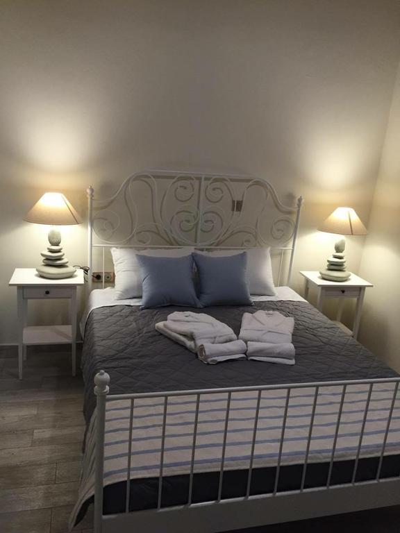 Ninos Corfu Villas アギオス・ゲオルギオス エクステリア 写真