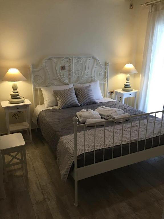 Ninos Corfu Villas アギオス・ゲオルギオス エクステリア 写真
